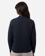 Devon & Jones DG740W, Knits & Layering, Navy