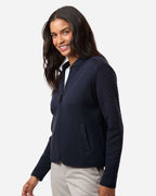 Devon & Jones DG740W, Knits & Layering, Navy