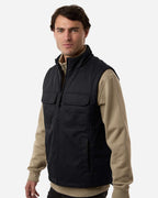 Harriton 16198, M723, Black