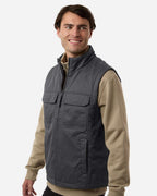 Harriton 16198, M723, Dark Charcoal