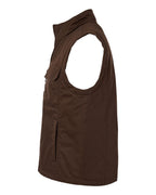 Harriton 16198, M723, Dark Mocha