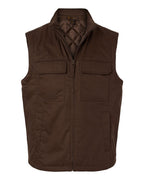Harriton 16198, M723, Dark Mocha