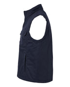 Harriton 16198, M723, Dark Navy