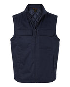 Harriton 16198, M723, Dark Navy