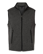 North End NE731, Outerwear, Black/ Grey