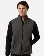 North End NE731, Outerwear, Black/ Grey