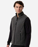North End NE731, Outerwear, Black/ Grey