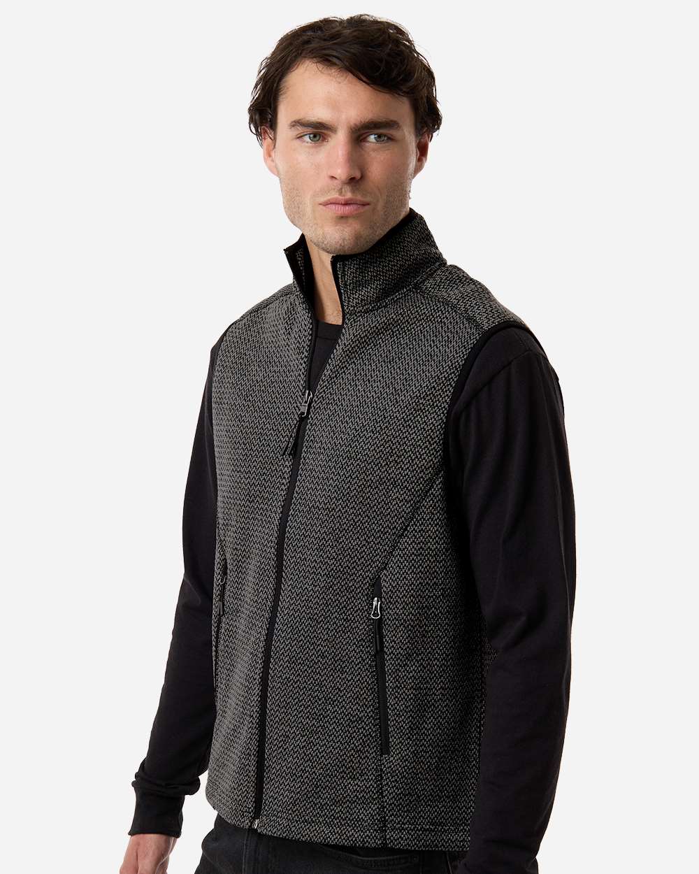 Black/ Grey