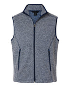 North End NE731, Outerwear, Classic Navy/ White