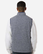 North End NE731, Outerwear, Classic Navy/ White