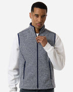 North End NE731, Outerwear, Classic Navy/ White