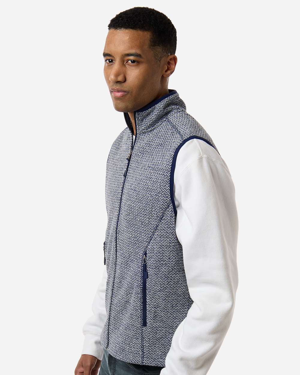 Classic Navy/ White