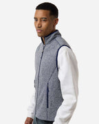 North End NE731, Outerwear, Classic Navy/ White