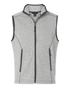 North End NE731, Outerwear, Grey/ White