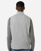 North End NE731, Outerwear, Grey/ White
