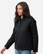 Harriton 16202, M781w, Black