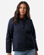 Harriton 16202, M781w, Dark Navy