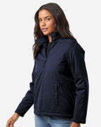 Harriton 16202, M781w, Dark Navy