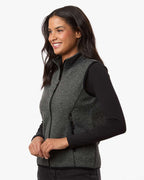 North End NE731W, Outerwear, Black/ Grey