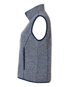North End NE731W, Outerwear, Classic Navy/ White
