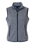 North End NE731W, Outerwear, Classic Navy/ White