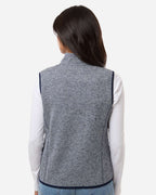 North End NE731W, Outerwear, Classic Navy/ White