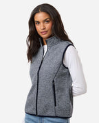 North End NE731W, Outerwear, Classic Navy/ White