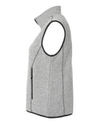 North End NE731W, Outerwear, Grey/ White