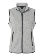 North End NE731W, Outerwear, Grey/ White