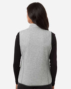 North End NE731W, Outerwear, Grey/ White