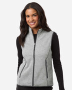 North End NE731W, Outerwear, Grey/ White