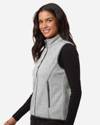North End NE731W, Outerwear, Grey/ White