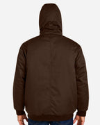 Harriton 14347, M722, Dark Mocha