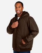Harriton 14347, M722, Dark Mocha