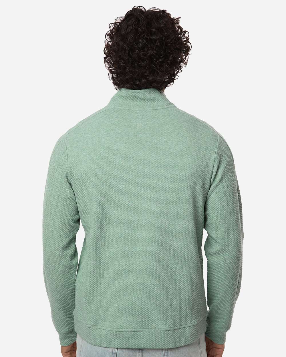 Sage Green Heather