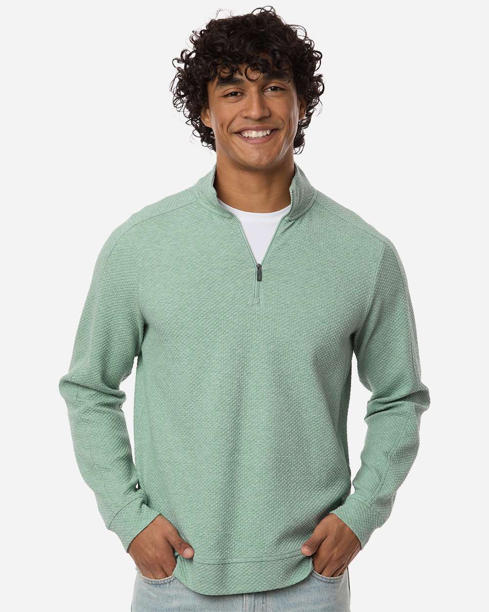 Sage Green Heather