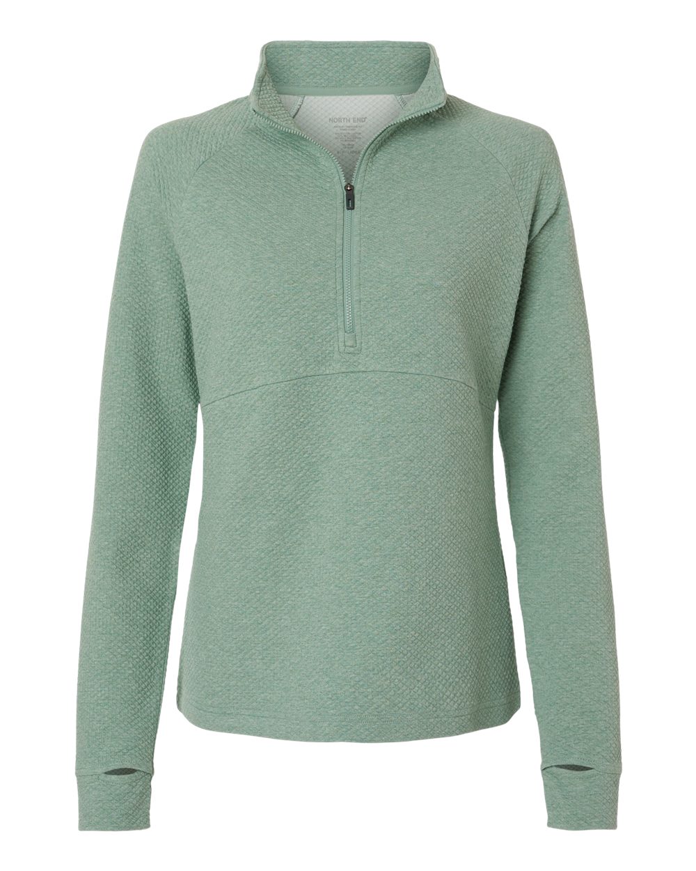 Sage Green Heather