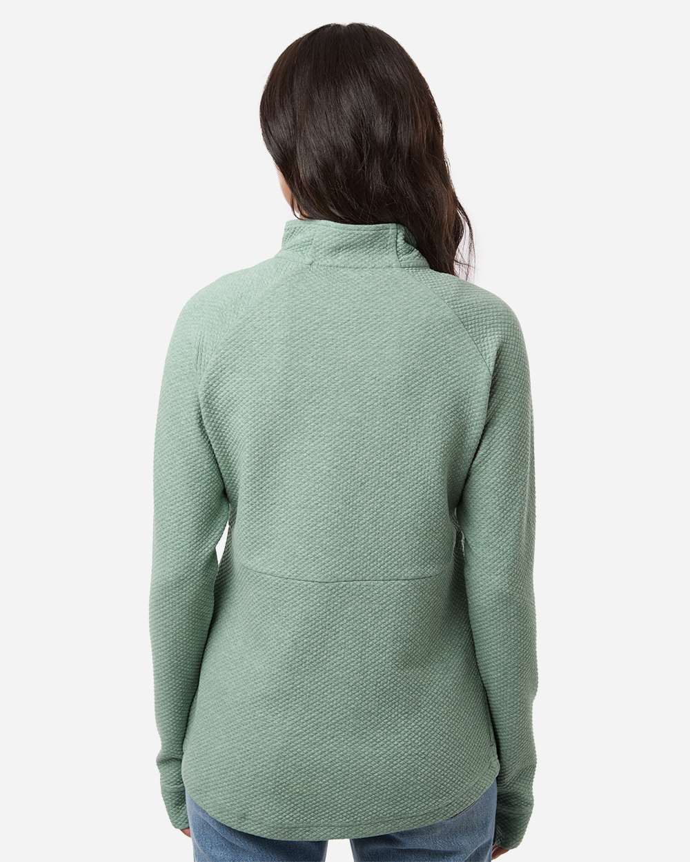 Sage Green Heather