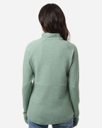 North End NE725W, Knits & Layering, Sage Green Heather