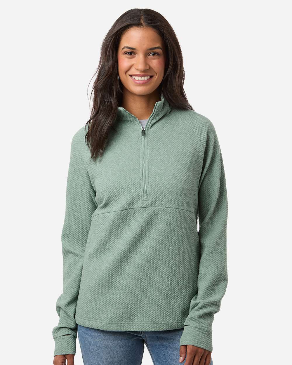 Sage Green Heather