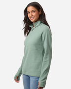 North End NE725W, Knits & Layering, Sage Green Heather