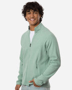 North End NE727, Knits & Layering, Sage Green Heather