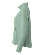 North End NE727W, Knits & Layering, Sage Green Heather