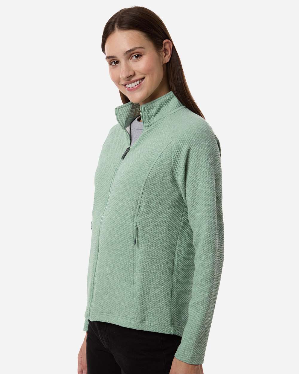 Sage Green Heather