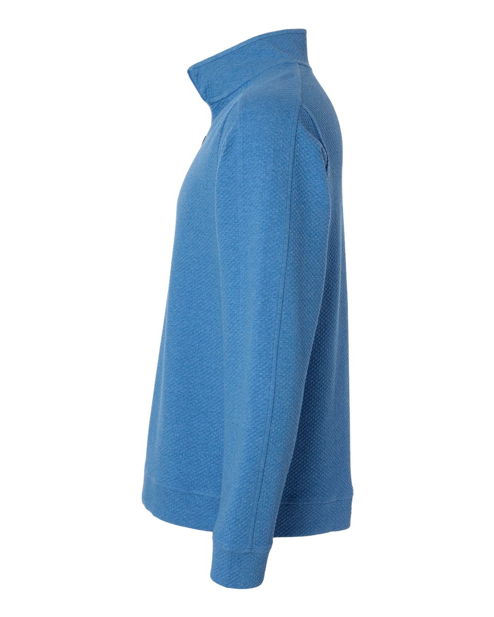 Light Nautical Blue Heather