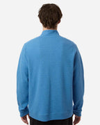 North End NE725, Knits & Layering, Light Nautical Blue Heather