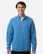 North End NE725, Knits & Layering, Light Nautical Blue Heather