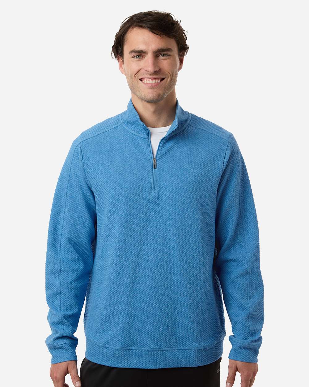 Light Nautical Blue Heather