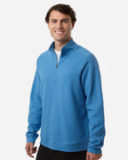 North End NE725, Knits & Layering, Light Nautical Blue Heather