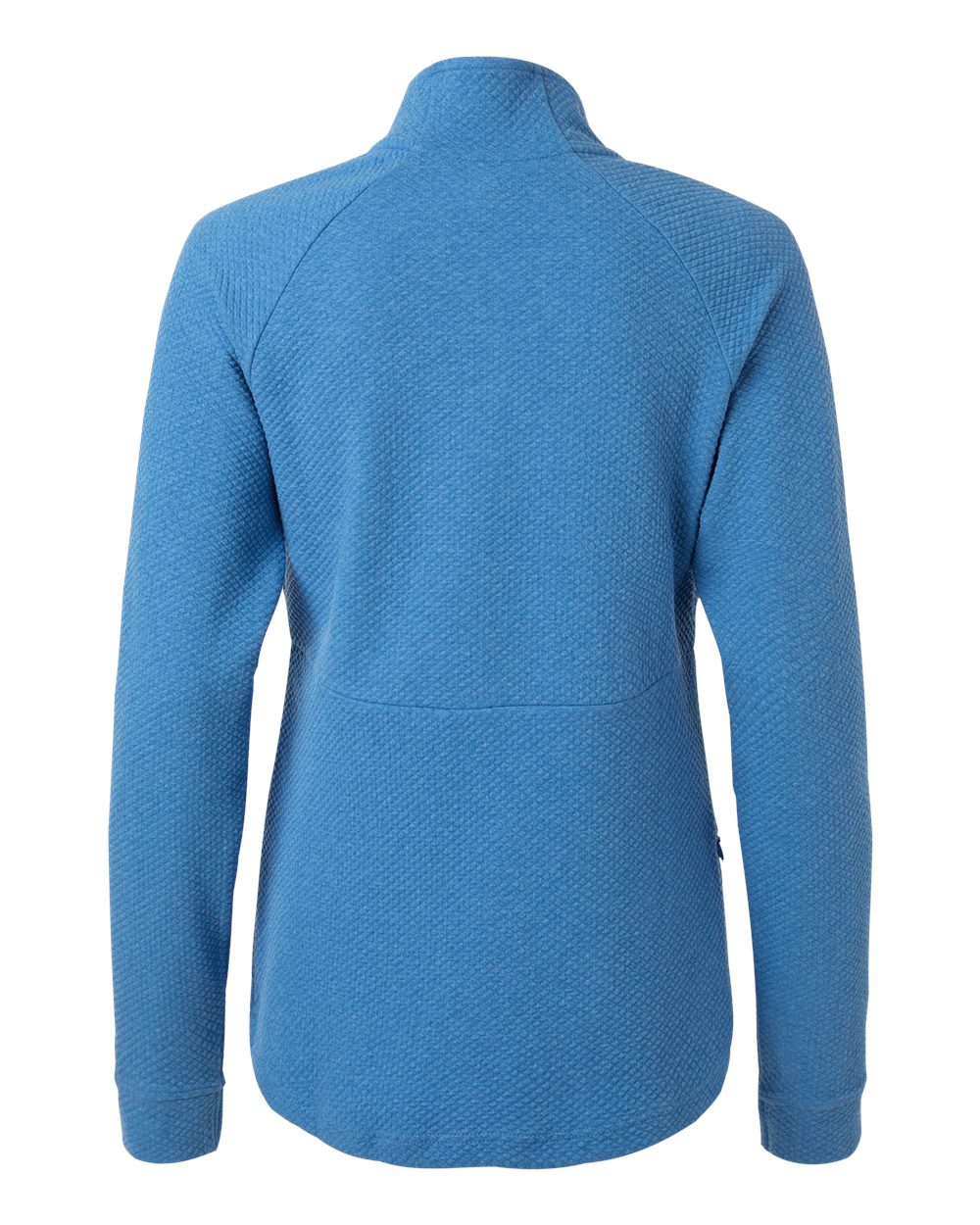Light Nautical Blue Heather